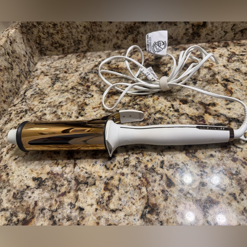 Kristen Ess Titanium 2” Curling Iron